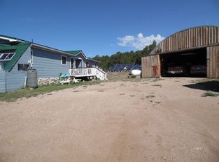 4455 Mitchell Mountain Rd, Westcliffe, CO 81252