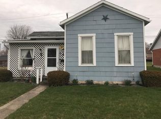 237 Wayne St, Versailles, OH 45380