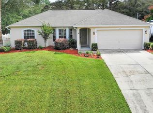 8981 N Lisa Ter, Citrus Springs, FL 34433