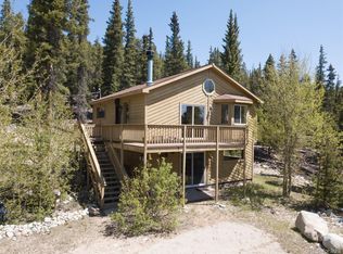 3371 S Nugget Rd, Fairplay, CO 80440