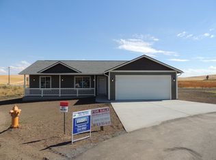 609 Wheatland Ct, Uniontown, WA 99179