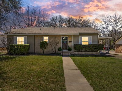 1034 E Elm St, Hillsboro, TX, 76645