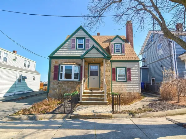 20 Annavoy St, East Boston, MA 02128