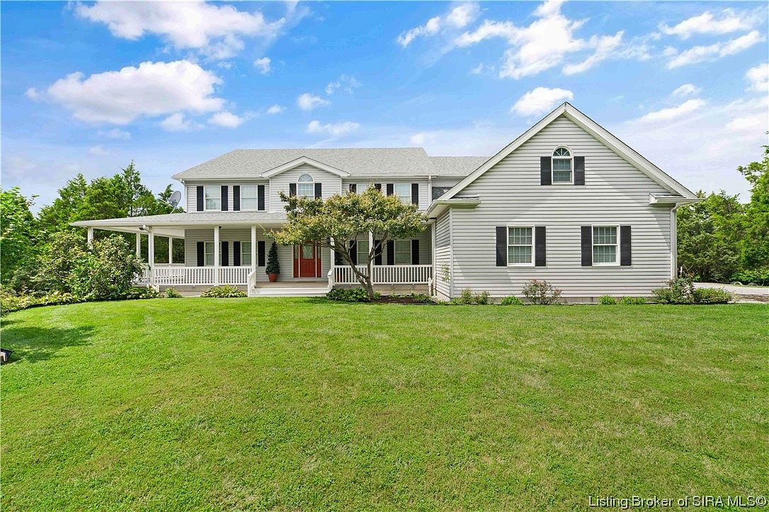 4628 E Balmers Road, Marengo, IN 47140 Zillow