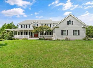 4628 E Balmers Rd, Marengo, IN 47140