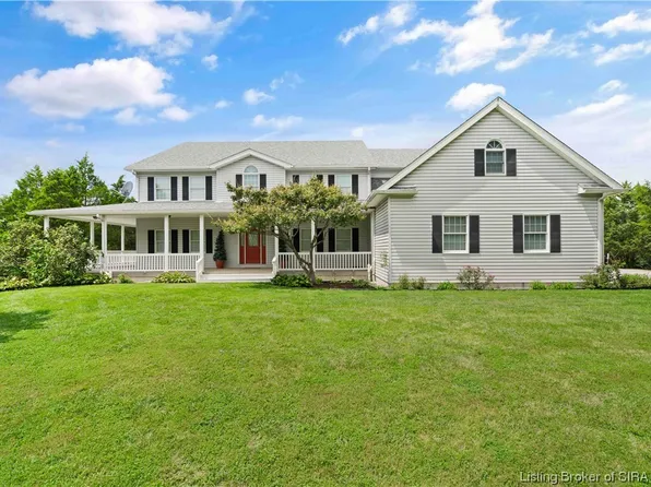 4628 E Balmers Road, Marengo, IN 47140