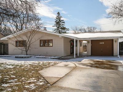 3409 Fairlawn Dr, Glenview, IL, 60025