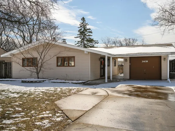 3409 Fairlawn Dr, Glenview, IL 60025