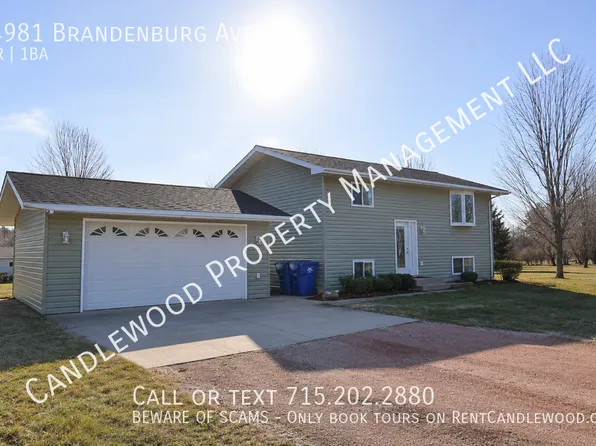 14981 Brandenburg Ave, Merrill, WI 54452