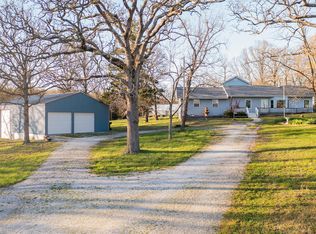 2781 SE Hwy W, Osceola, MO 65785