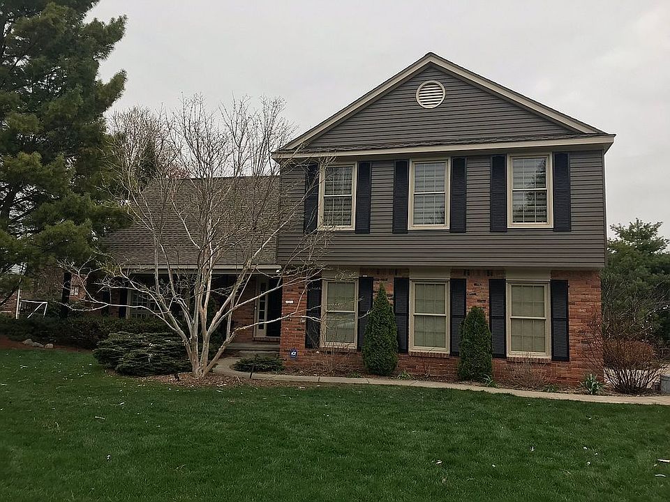 50 Grosse Pines Dr, Rochester Hills, MI 48309 Zillow