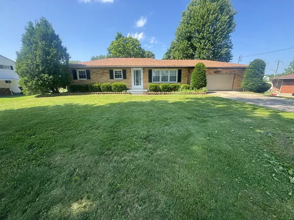 2136 Middletown Eaton Rd, Middletown, OH 45042
