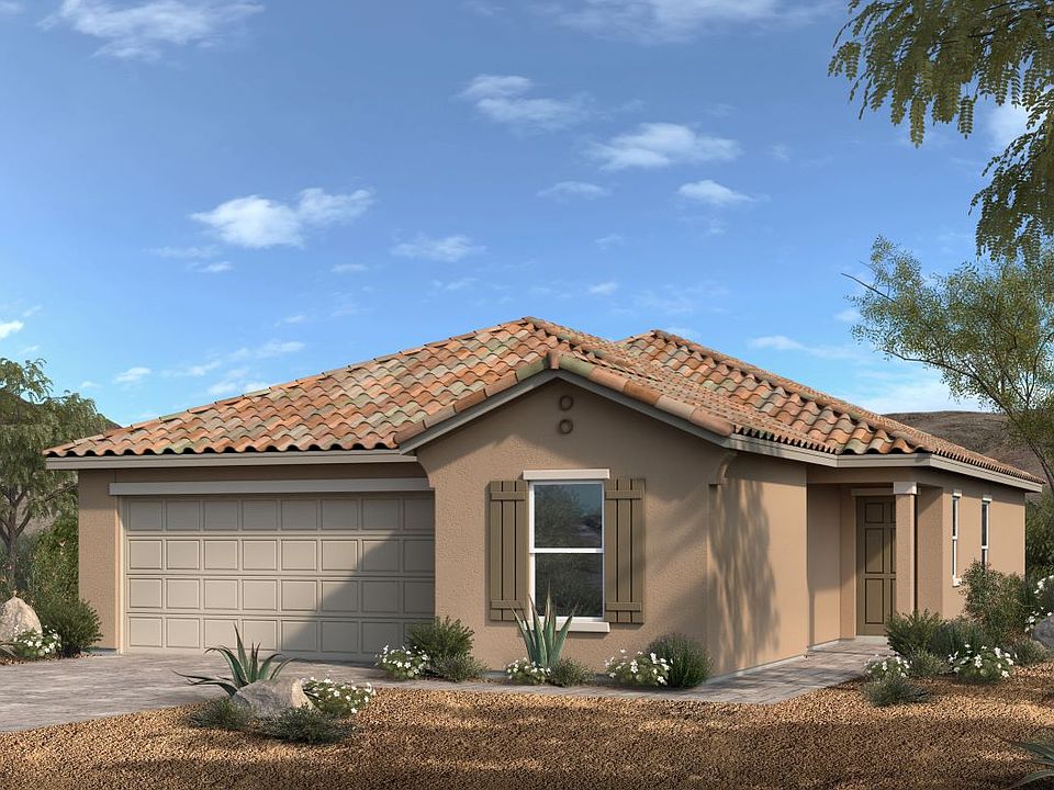 Plan 1550 Elevation A