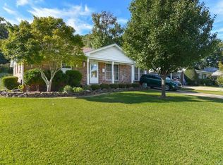 202 Brookside Dr, Little Rock, AR 72205