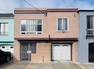 1627 42nd Ave, San Francisco, CA 94122