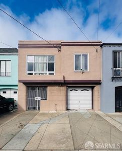 1627 42nd Ave, San Francisco, CA, 94122