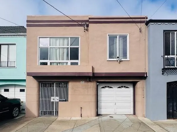 1627 42nd Ave, San Francisco, CA 94122