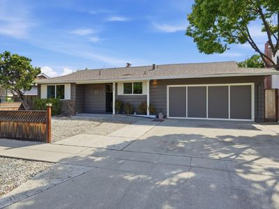 3320 Cherry Ave, San Jose, CA, 95118