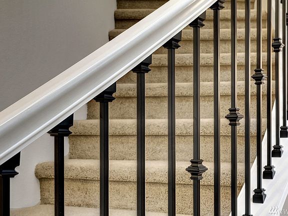 Staircase detail