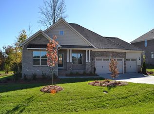 8111 NW Meadows Dr, Stokesdale, NC 27357