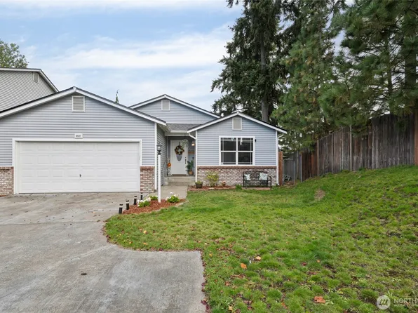 10527 192nd Street Ct E, Graham, WA 98338