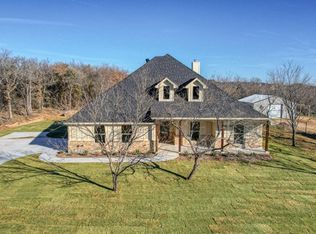 1008 Resolute Rd, Millsap, TX 76066