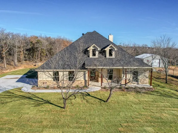 1008 Resolute Rd, Millsap, TX 76066