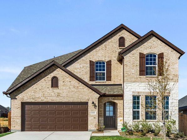 Home for Sale in Melissa TX