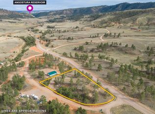 12707 Stardust Pass, Hot Springs, SD 57747