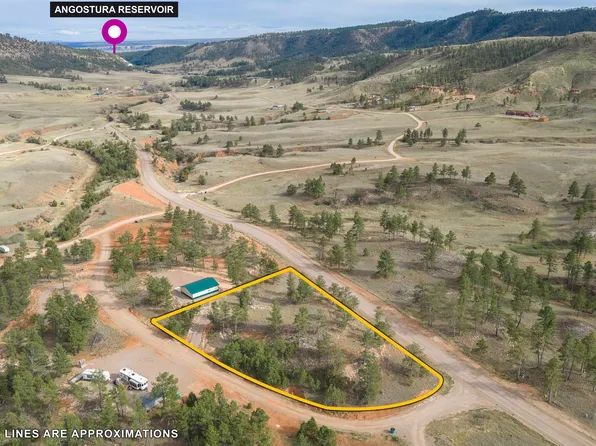 12707 Stardust Pass, Hot Springs, SD 57747