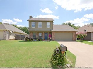 3721 S 200th East Ave, Broken Arrow, OK 74014