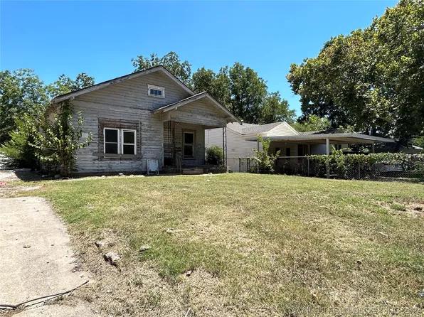 520 Carter St SE, Ardmore, OK 73401