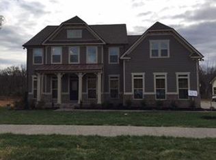 6605 Edgemore LOT 140, College Grove, TN 37046
