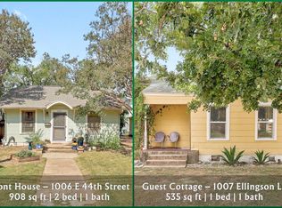 1006 E 44th St, Austin, TX 78751