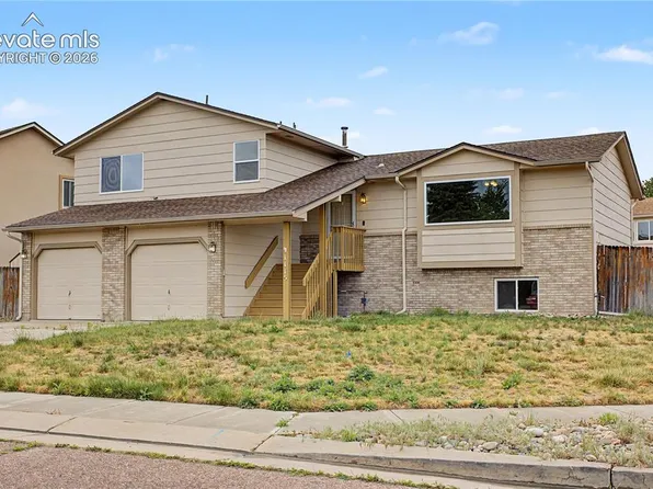 1115 Pipestone Ct, Colorado Springs, CO 80911