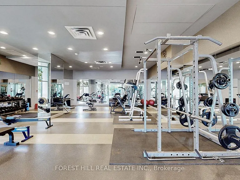230 Queens Quay W #2816 — Photo 21