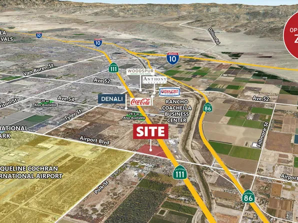 87200 Airport Blvd, Thermal, CA 92274