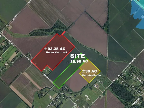 0 Reeh Rd, Needville, TX 77461