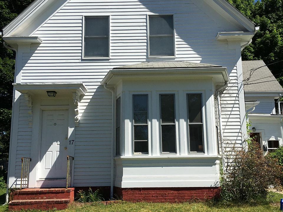 First floor apartment