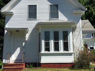 17 Cherry St UNIT 1, Whitman, MA 02382
