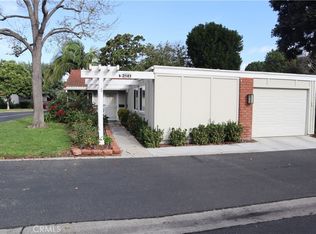 3141 Via Vis Unit A, Laguna Woods, CA 92637