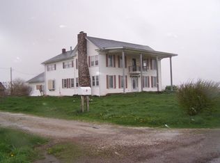 16875 S Sullivan Pl, Farmersburg, IN 47850