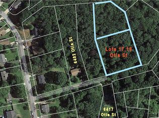 0 Otis St LOT 17-18G, Hyattsville, MD