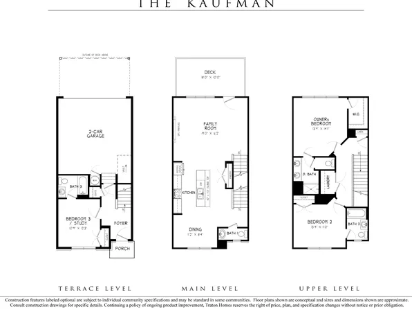 Kaufman Plan, Wildwood Place