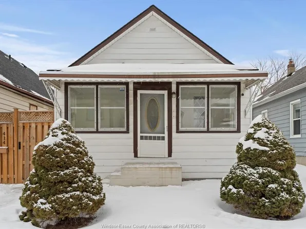 414 Parent Ave, Windsor, ON N9A 2C1