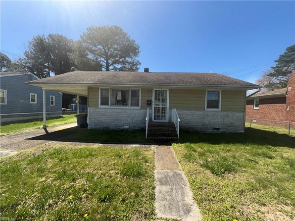 In Hampton Roads - Hampton VA Real Estate - 91 Homes For Sale | Zillow