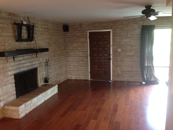 Inside Look at Front Door