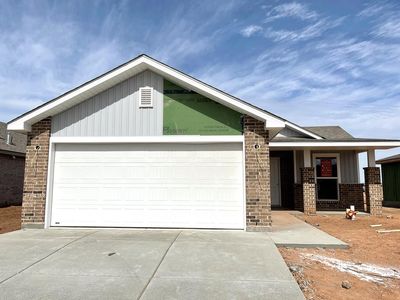 1313 Masquerade Blvd, Odessa, TX, 79765