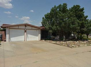 5741 Sherbrooke Ave, El Paso, TX 79924