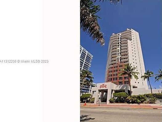 1st image of 6767 Collins Ave APT 707
